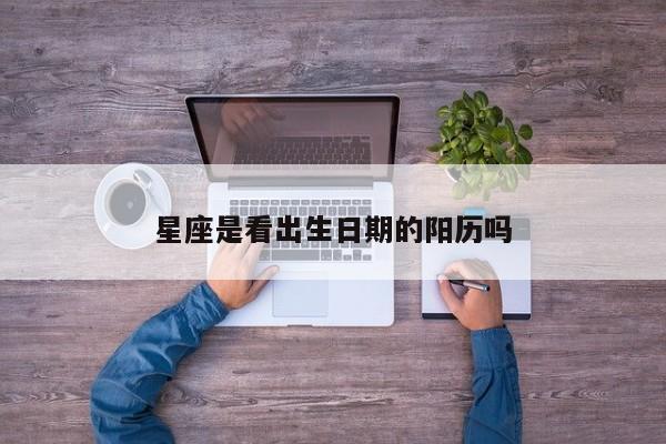 星座是看出生日期的阳历吗
